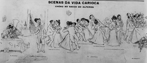 "Choro no Sacco de Alferes"