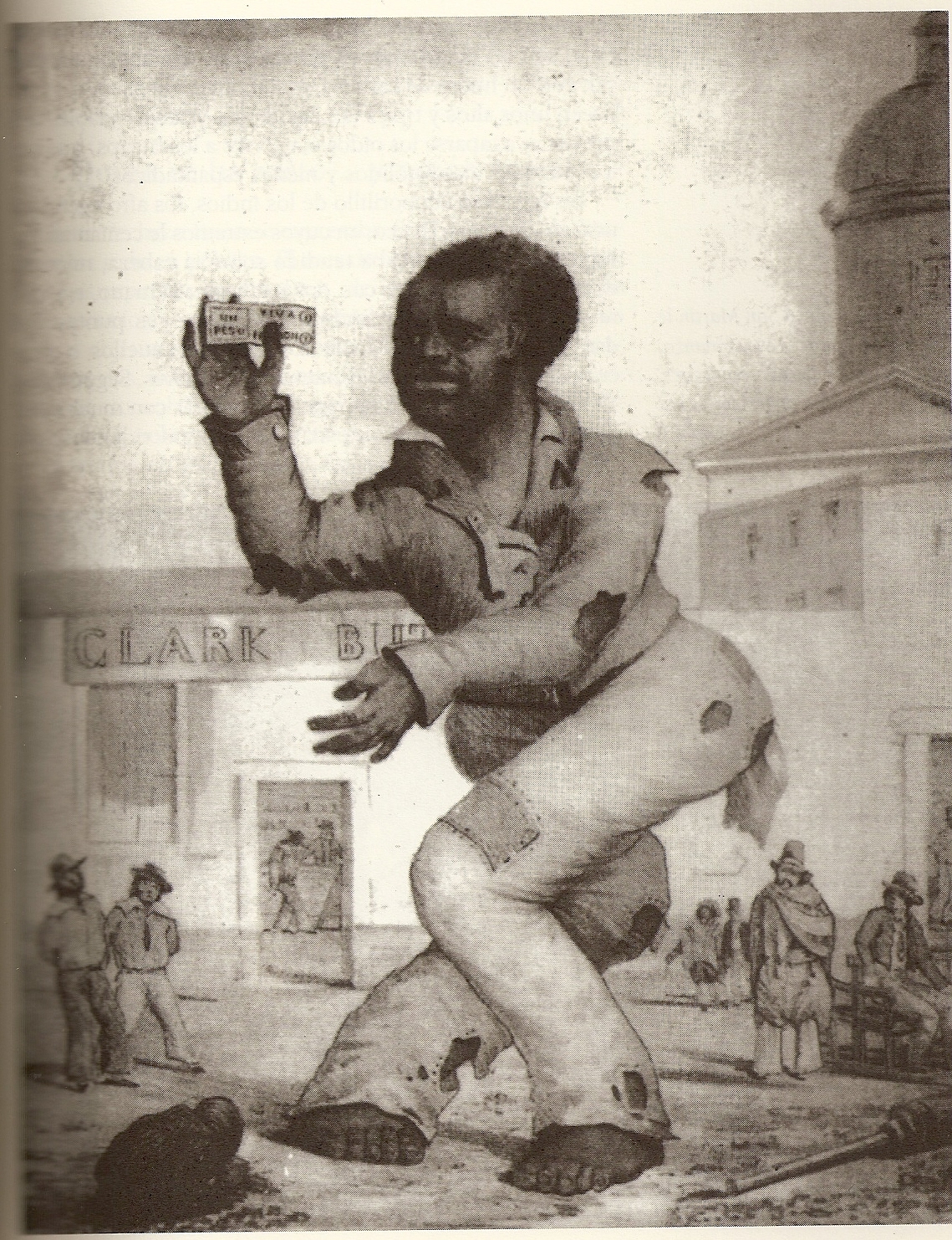 Vista de La vestimenta de los esclavos en el Buenos Aires  posrevolucionario: un análisis a través de los avisos de fugas y extravíos  publicados en La Gaceta Mercantil de Buenos Aires (1823-1831) |
